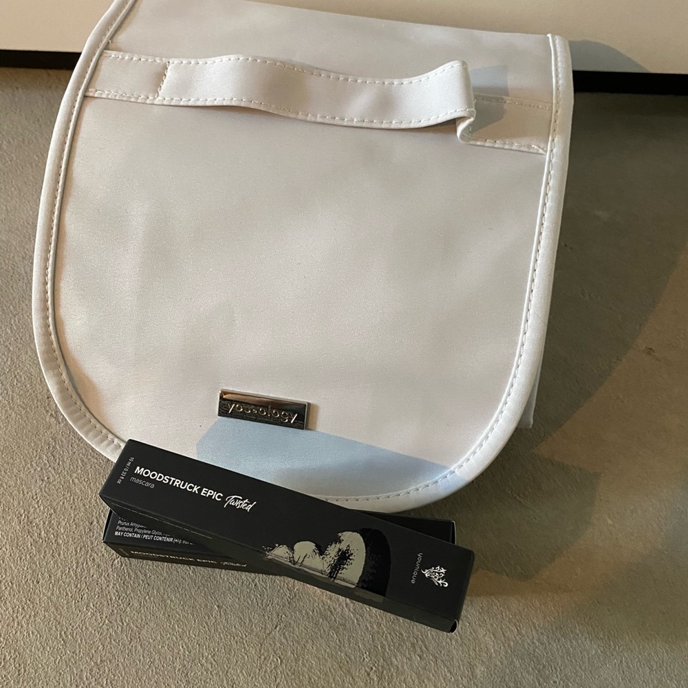 Younique youology bag bundle with mascara